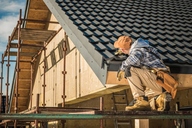 Best Storm Damage Roof Repair  in Laramie, WY