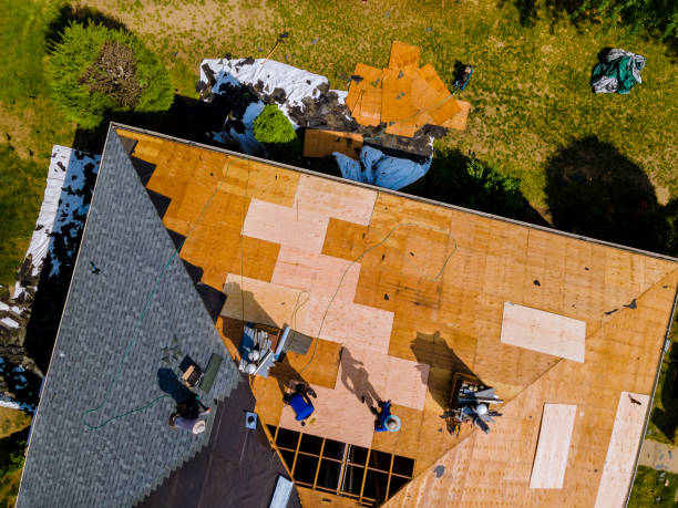 Quick and Trustworthy Emergency Roof Repair Services in Laramie, WY